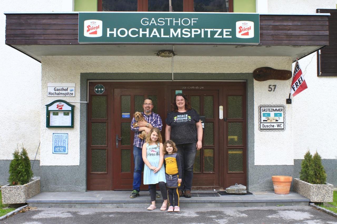 Gasthof Hochalmspitze Malta Exterior photo